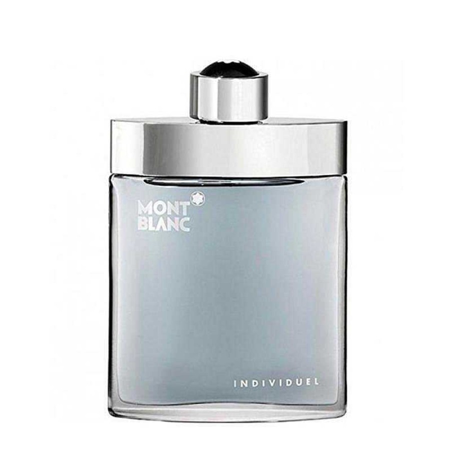 Perfumes Para Hombres MONT BLANC | Eau De Toilette Mont Blanc Individuel 75Ml