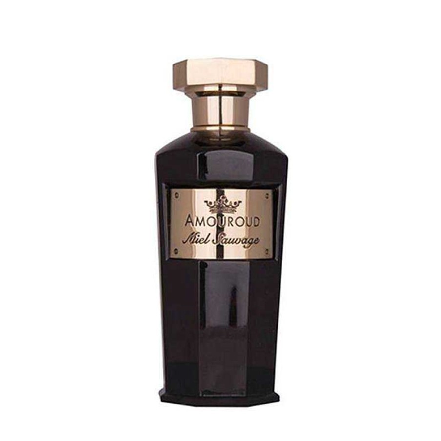 Perfumes Unisex AMOUROUD | Eau De Parfum Amouroud Miel Sauvage Unisex 100Ml