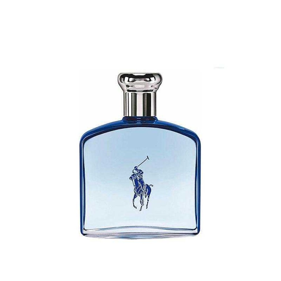 Perfumes Para Hombres Fraganza VIP | Ralph Lauren Polo Ultra Blue Eau De Toilette 75Ml