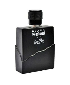 Perfumes Para Hombres NICE PARIS | Nice Paris Black Rebel 100Ml