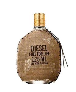 Perfumes Para Hombres Diesel | Diesel Fuel For Life Homme Eau De Toilette 125Ml