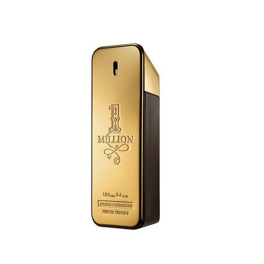 Perfumes Para Hombres PACO RABANNE | Paco Rabanne 1 Million Eau De Toilette 100Ml