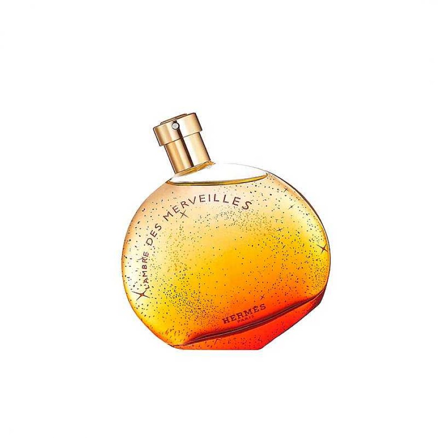 Perfumes Unisex Fraganza VIP | Outlet Hermes L'Ambre Des Merveilles Eau De Parfum 100Ml (Sin Caja)