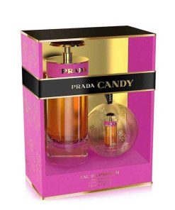 Perfumes Para Mujeres PRADA | Prada Candy Kit (2 Piezas)