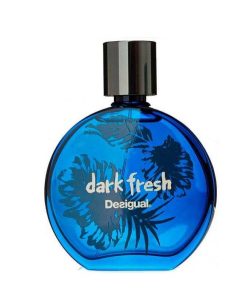 Perfumes Para Hombres DESIGUAL | Desigual Dark Fresh Eau De Toilette Pour Homme 100Ml