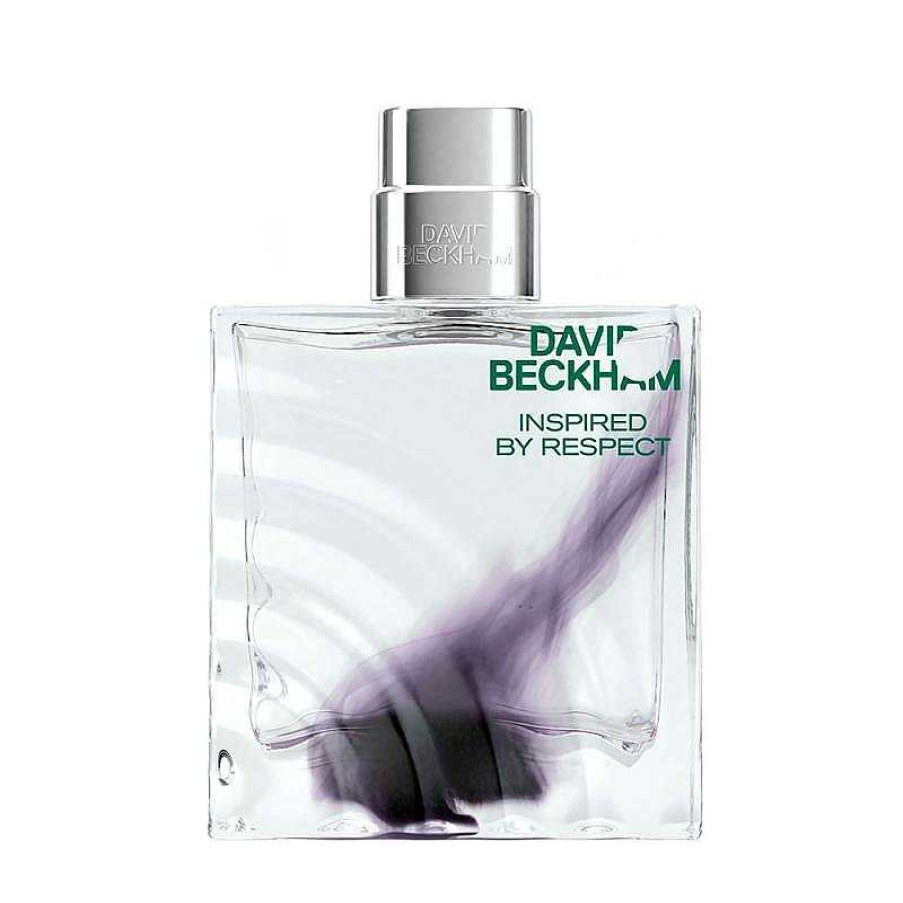 Perfumes Para Hombres DAVID BECKHAM | Eau De Toilette Inspirado Por El Respeto David Beckham 90Ml