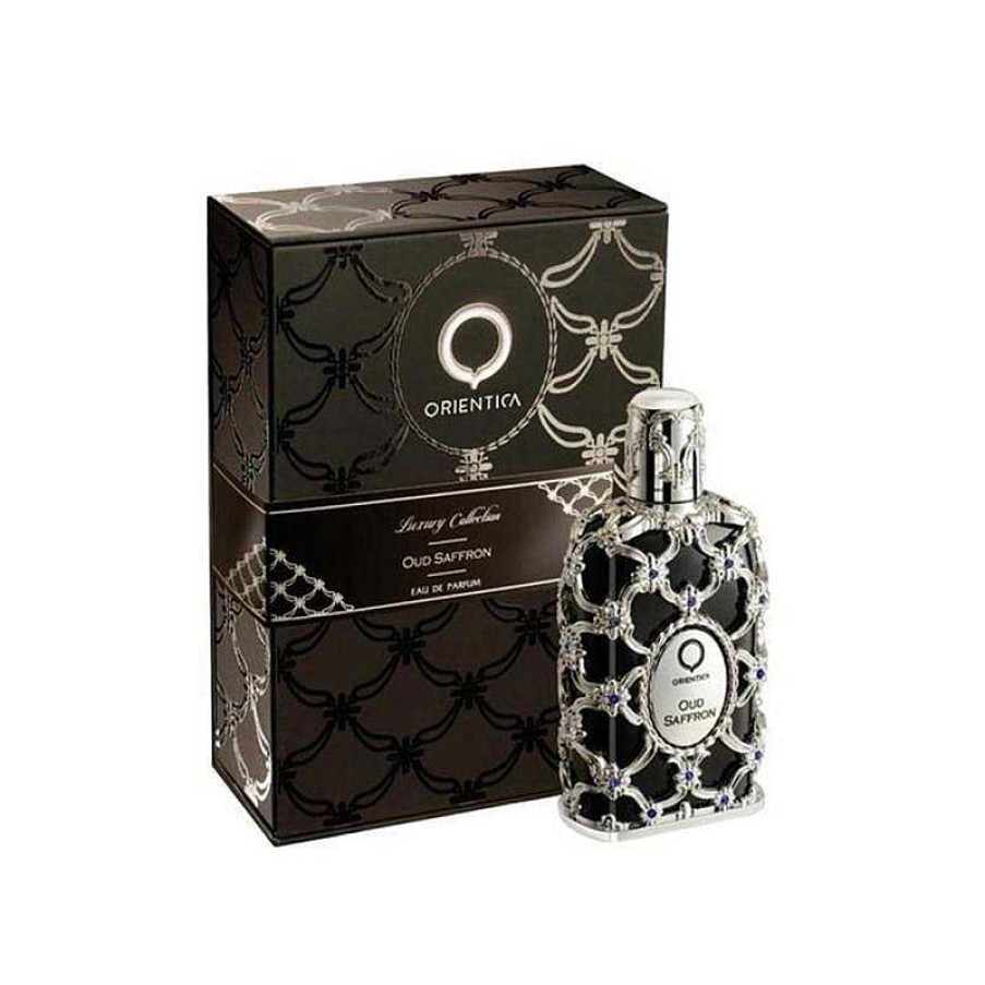 Perfumes Unisex AL HARAMAIN | Al Haramain Orientica Oud Azafran 80Ml