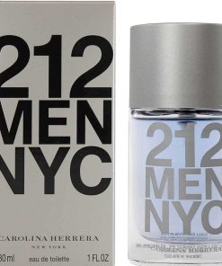 Perfumes Para Hombres CAROLINA HERRERA | Carolina Herrera 212 Men 30Ml