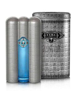 Perfumes Para Hombres CUBA | Cuba Prestige Platinum Hombre 90Ml