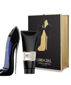 Perfumes Para Mujeres CAROLINA HERRERA | Kit Carolina Herrera Good Girl Estuche Libro (2 Piezas)