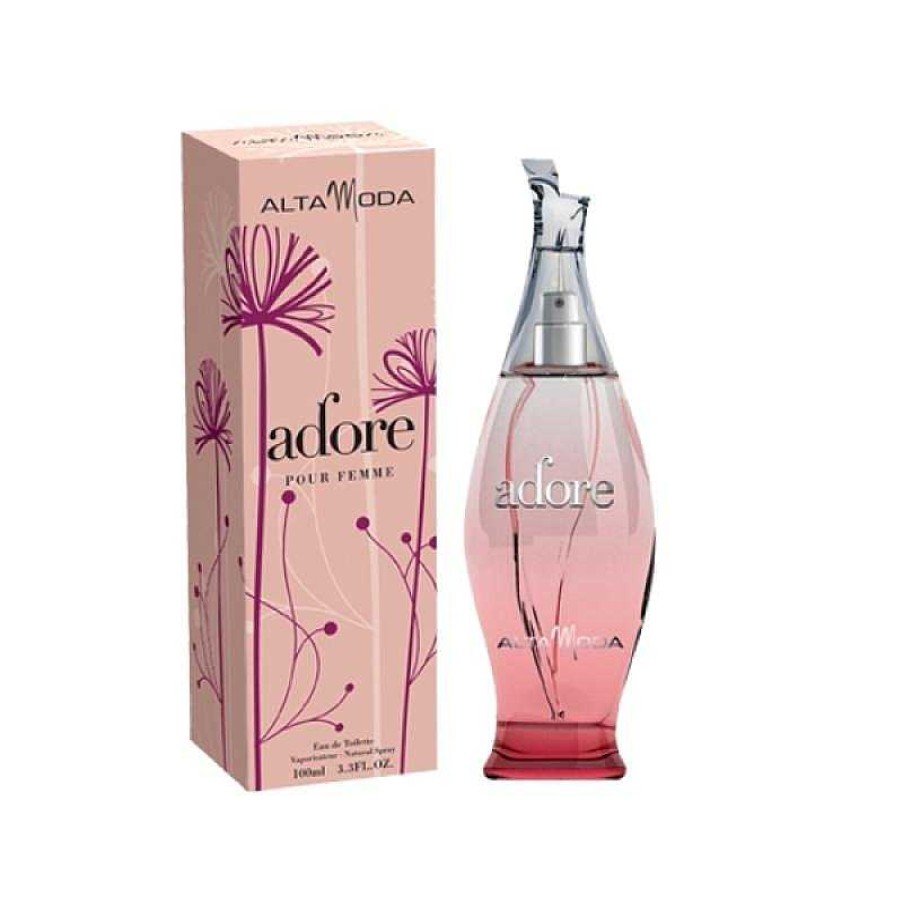 Perfumes Para Mujeres ALTA MODA | High Fashion Adore 100Ml