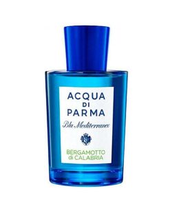 Perfumes Unisex ACQUA DI PARMA | Parma Blu Mediterranean Water Bottle Unisex Calabria Eau De Toilette 150Ml