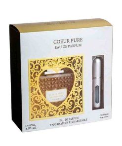 Perfumes Para Mujeres LINN YOUNG | Kit Linn Young Couer Pure (2 Piezas)