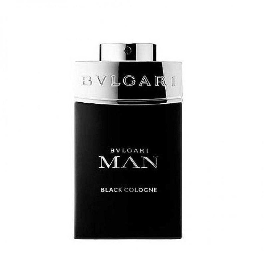 Perfumes Para Hombres Bvlgari | Bvlgari Man Black Cologne Eau De Toilette 100Ml