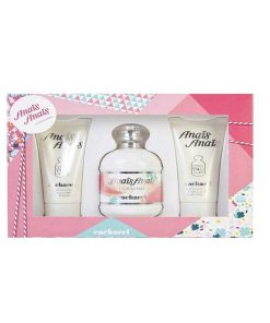 Perfumes Para Mujeres CACHAREL | Kit Cacharel Anais Anais 100Ml (3 Piezas)