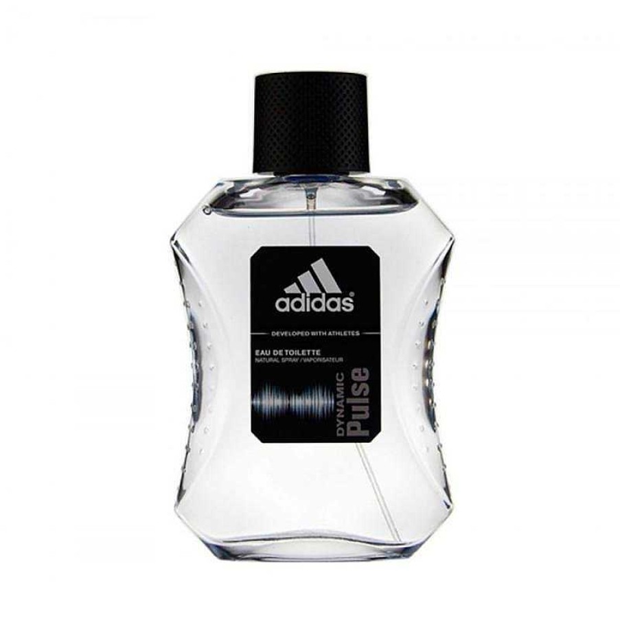 Perfumes Para Hombres Adidas | Adidas Dynamic Pulse Eau De Toilette 100Ml