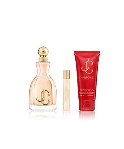 Perfumes Para Mujeres JIMMY CHOO | Kit Jimmy Choo I Want Choo Eau De Parfum 100Ml