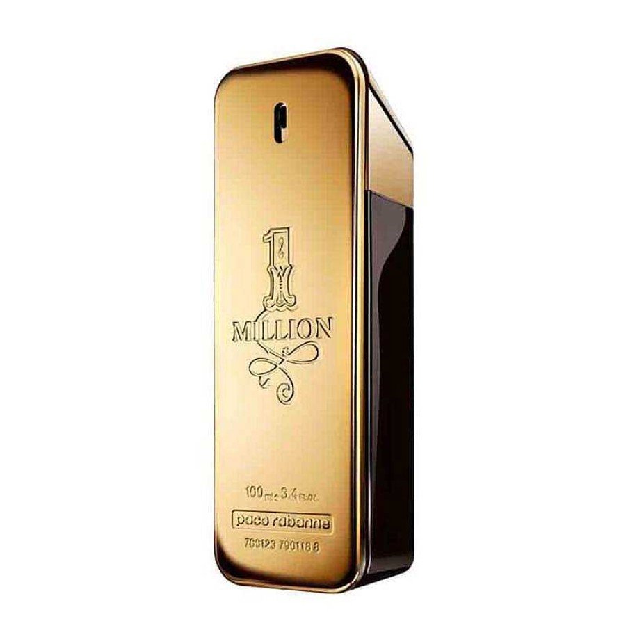 Perfumes Para Hombres PACO RABANNE | Paco Rabanne 1 Millon Eau De Toilette 100Ml