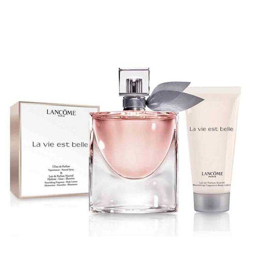 Perfumes Para Mujeres LANCÔME | Lancome La Vie Est Belle Travel Edition Kit (2 Piezas)