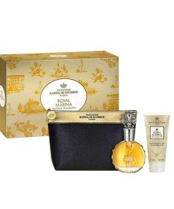 Perfumes Para Mujeres PRINCESSE MARINA DE BOURBON | Royal Marina Bourbon Marina Kit (3 Piezas)