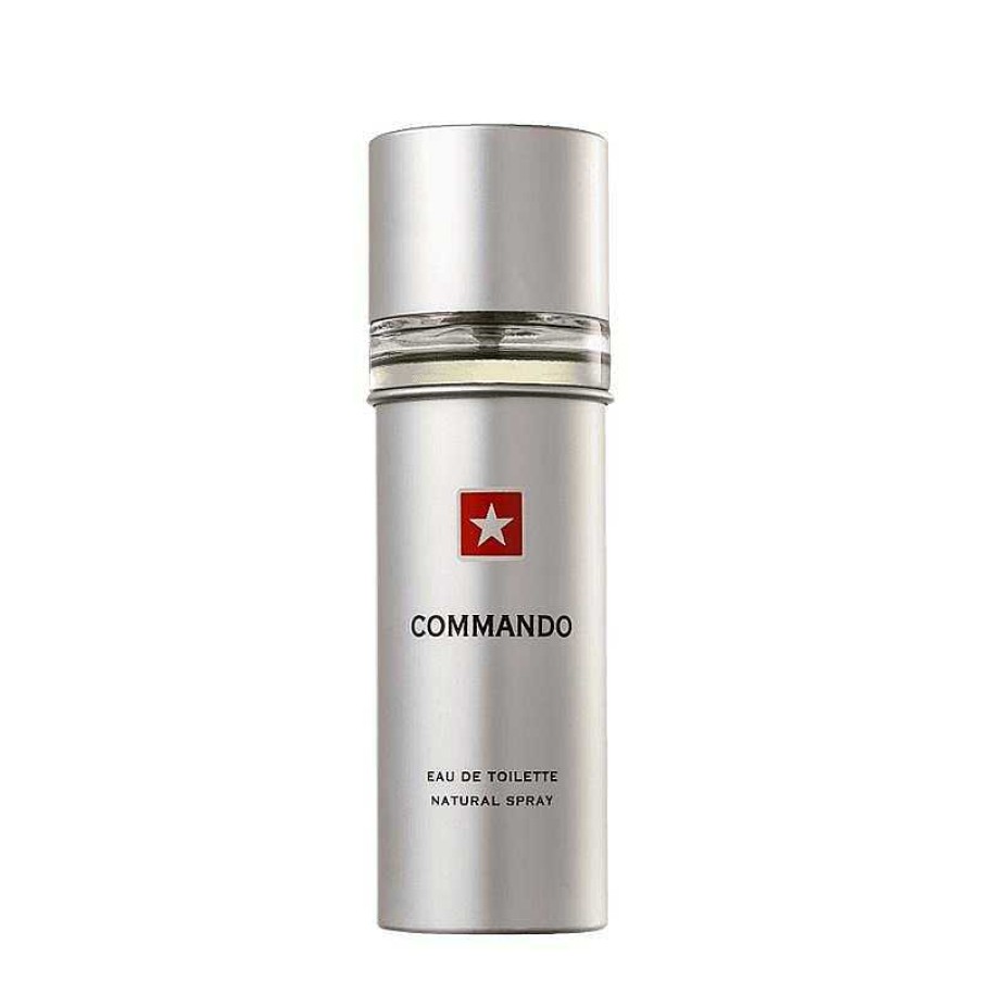 Perfumes Para Hombres NEW BRAND | Nueva Marca De Comando Eau De Toilette Para Hombres 100Ml