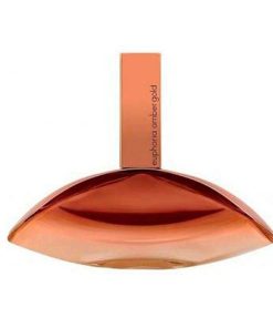 Perfumes Para Mujeres Calvin Klein | Calvin Klein Euphoria Amber Gold Eau De Parfum 100Ml