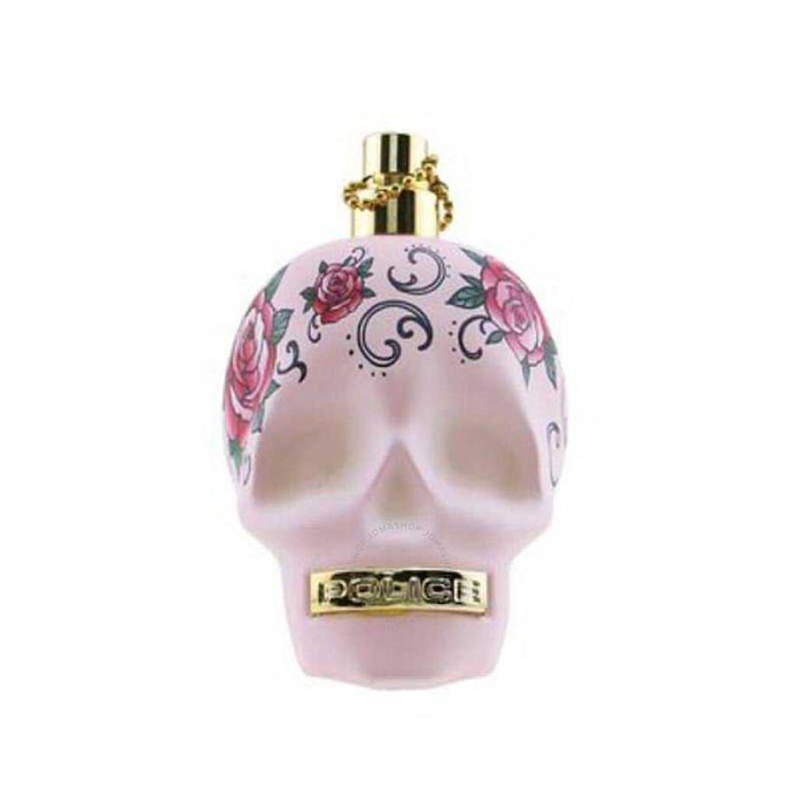 Perfumes Para Mujeres POLICE | Policia Para Ser Arte Del Tatuaje 125Ml