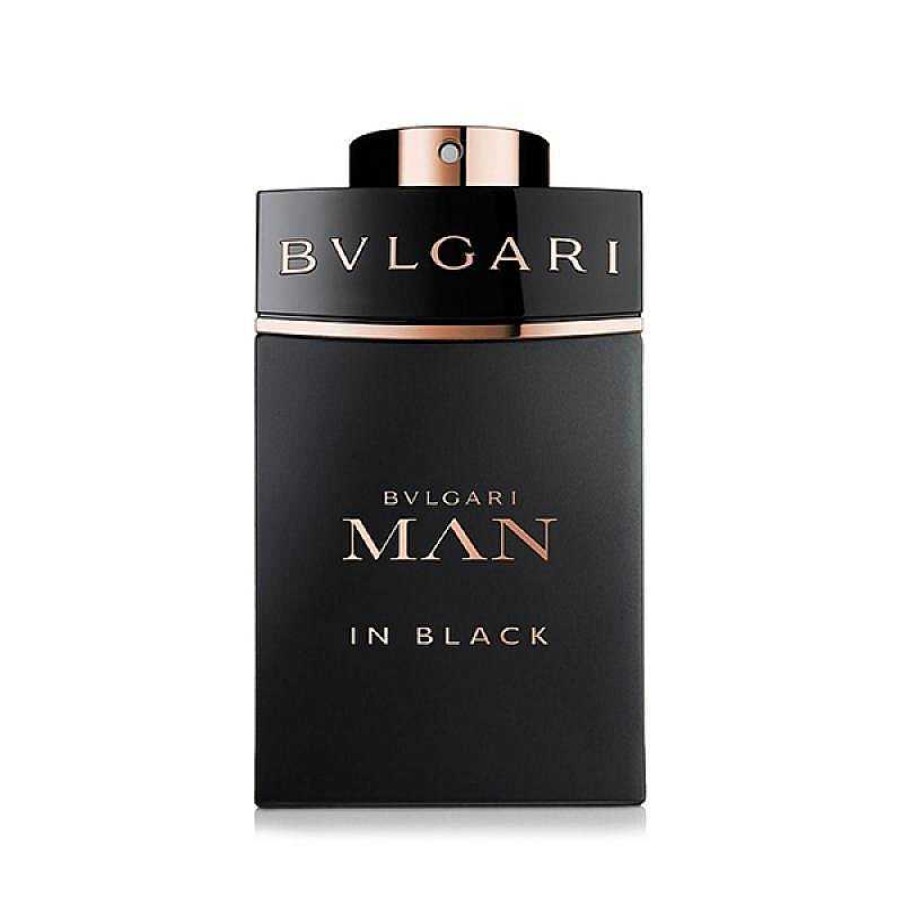 Perfumes Para Hombres Bvlgari | Bvlgari Eau De Parfum Hombre En Negro 100Ml