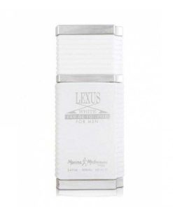 Perfumes Para Hombres CHRISTINE DARVIN | Eau De Toilette Christine Darvin Lexus White 100Ml