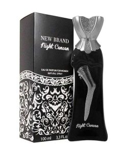 Perfumes Para Mujeres Fraganza VIP | Nueva Eau De Toilette Cancan Night Brand 100Ml