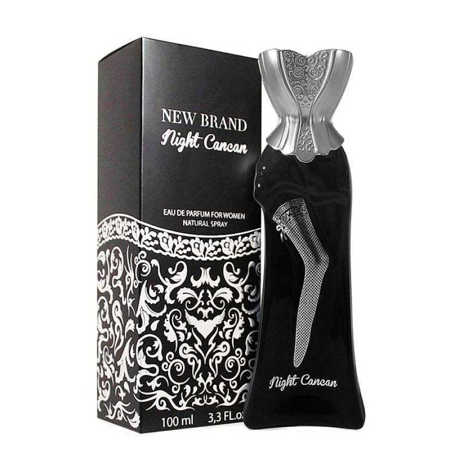 Perfumes Para Mujeres Fraganza VIP | Nueva Eau De Toilette Cancan Night Brand 100Ml