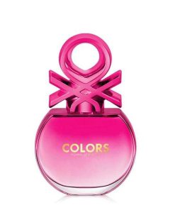 Perfumes Para Mujeres UNITED COLORS OF BENETTON | Benetton Colors Pink Eau De Toilette 80Ml