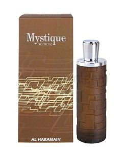 Perfumes Para Hombres AL HARAMAIN | Al Haramain Mystique Homme Eau De Parfum 100Ml