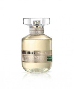 Perfumes Para Mujeres UNITED COLORS OF BENETTON | Benetton Dream Big Fem 80Ml