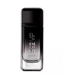 Perfumes Para Hombres Fraganza VIP | Eau De Parfum Carolina Herrera 212 Vip Black 100Ml