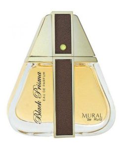 Perfumes Para Mujeres MURAL DE RUITZ | Ruitz Black Prisma Eau De Parfum Mural De Pared 100Ml