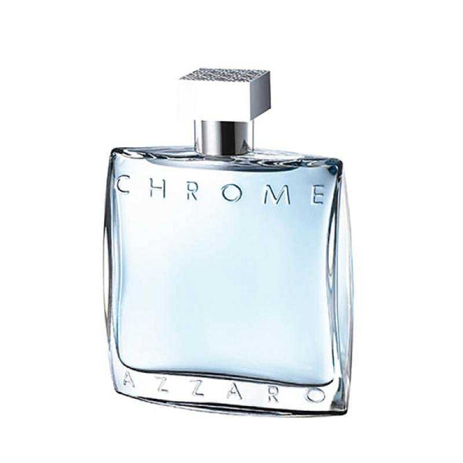 Perfumes Para Hombres Azzaro | Eau De Toilette Azzaro Chrome 200Ml