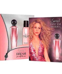 Perfumes Para Mujeres SHAKIRA | Shakira Kit Dulces Suenos (2 Piezas)