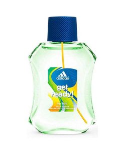 Perfumes Para Hombres Adidas | Eau De Toilette Adidas Get Ready 100Ml