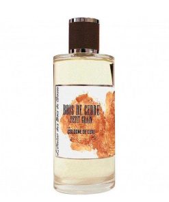 Perfumes Para Mujeres L'ATELIER DES BOIS DE GRASSE | L 'Atelier Des Bois De Grasse Cedar Bois Petit Grain Eau De Cologne 200Ml