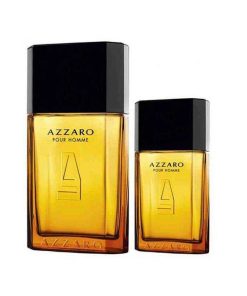 Perfumes Para Hombres Azzaro | Set De Viaje Azzaro Pour Homme Kit (2 Piezas)