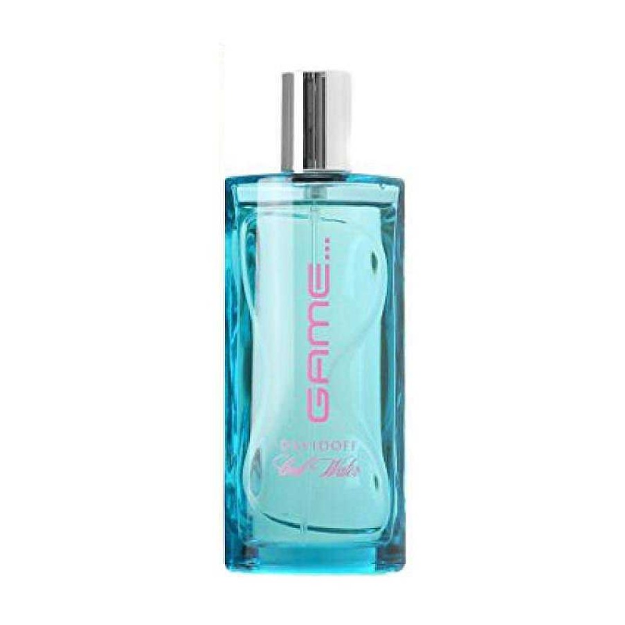 Perfumes Para Mujeres DAVIDOFF | Davidoff Cool Water Game Mujer 50Ml