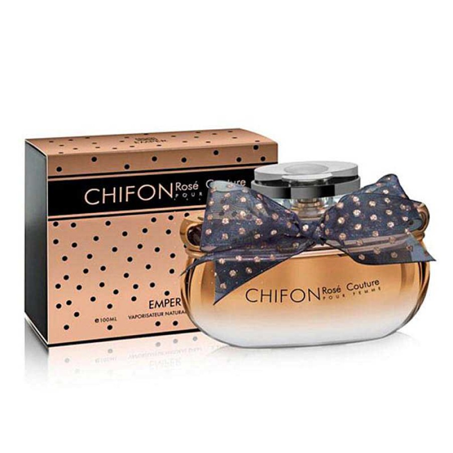 Perfumes Para Mujeres EMPER | Eau De Parfum Emper Chifon Rose Couture 100Ml