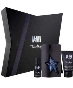 Perfumes Para Hombres MUGLER | Kit Thierry Mugler A * Man Gomme (3 Piezas)