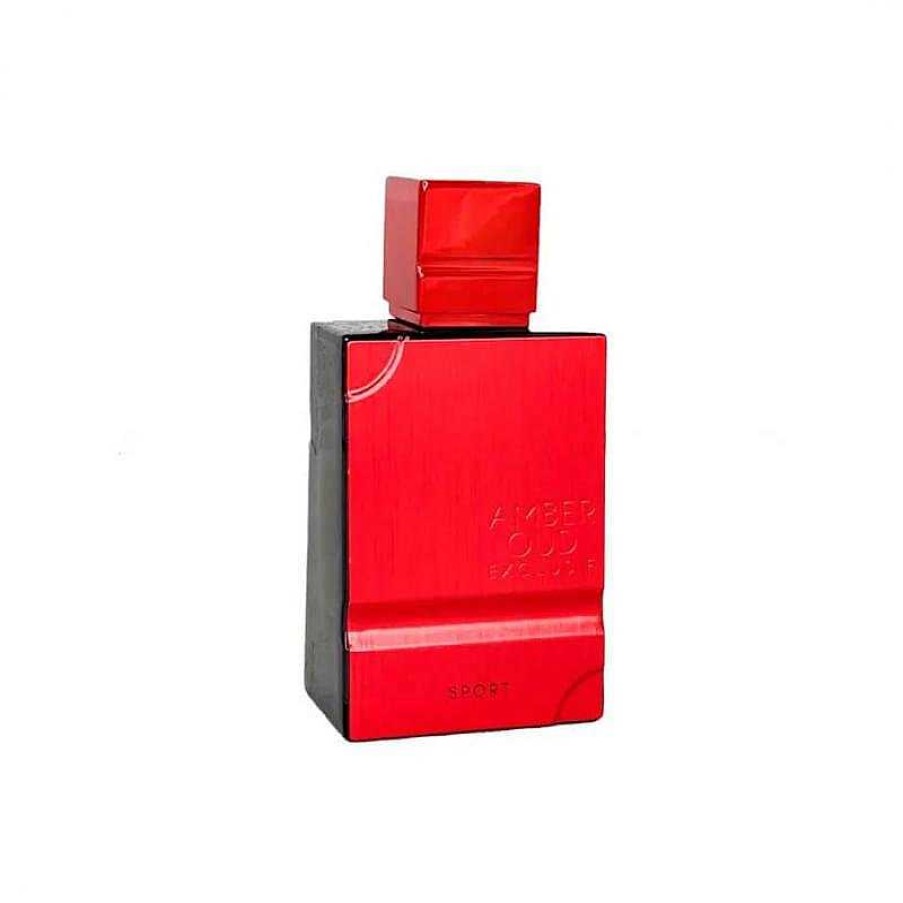 Perfumes Unisex AL HARAMAIN | Alharamain Amber Oud Exclusif Sport Eau De Parfum 60Ml Extraif De Parfum