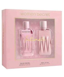 Perfumes Para Mujeres WOMEN'SECRET | Mujer # 039; Kit Intimo Secreto (2 Piezas)