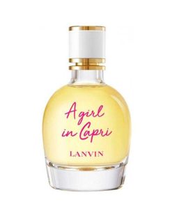 Perfumes Para Mujeres LANVIN | Lanvin The Girl In Capri Eau De Toilette 90Ml