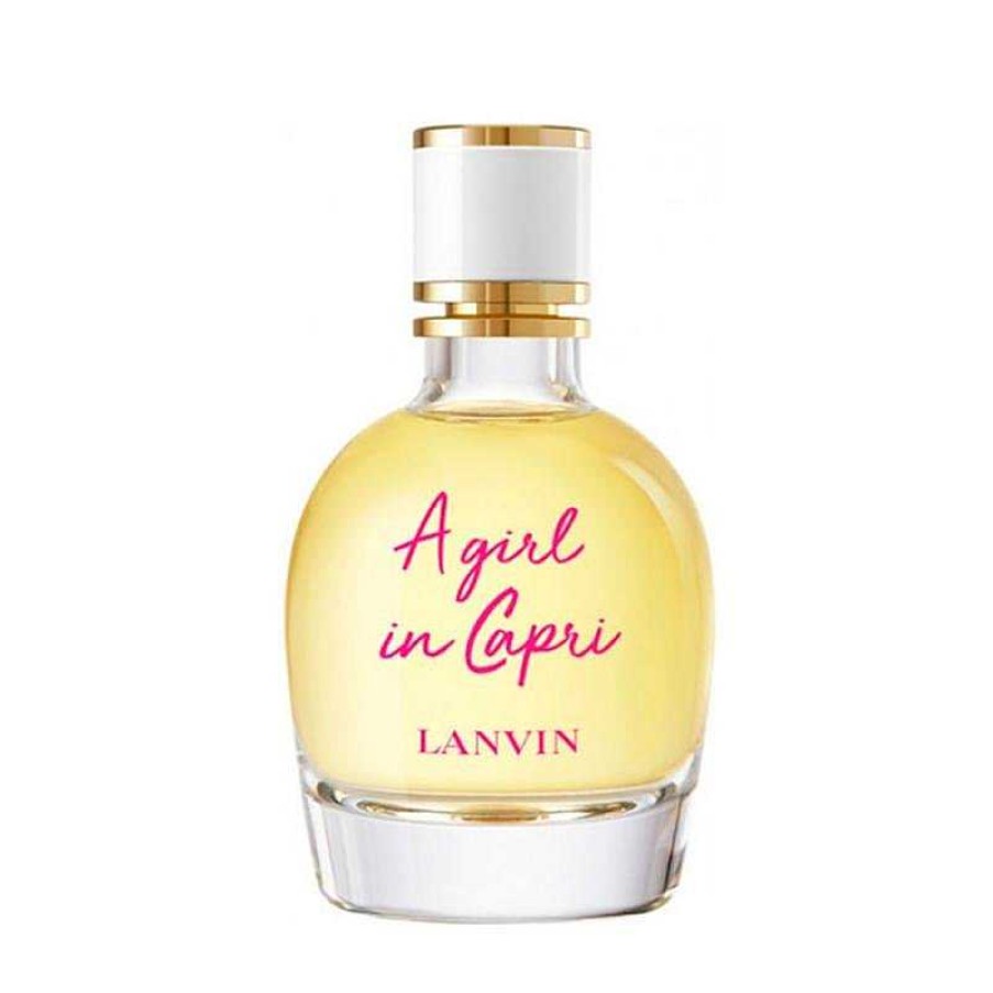 Perfumes Para Mujeres LANVIN | Lanvin The Girl In Capri Eau De Toilette 90Ml