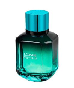 Perfumes Para Hombres LOMANI | Eau De Toilette Blue Lomani Only 100Ml