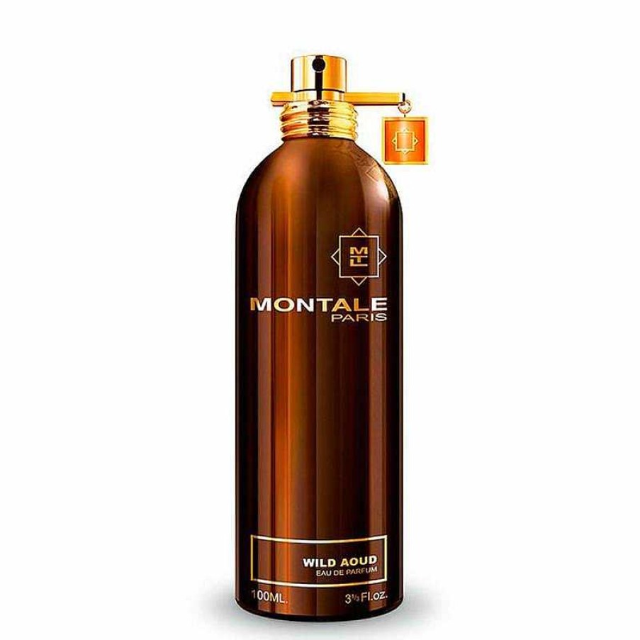 Perfumes Unisex MONTALE | Montale Wild Aoud Unisex Eau De Parfum 100Ml